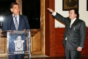 Oaxaca Gabino Cué José Zorrilla