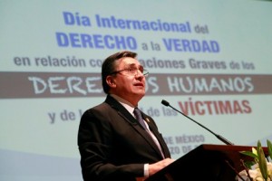 Presidente de la CNDH