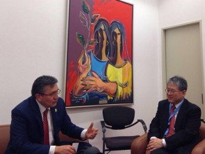 Ombudsman mexicano - Funcionario de la ONU