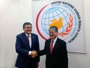 La atención a víctimas es uno de los ejes del trabajo diario de la CNDH.