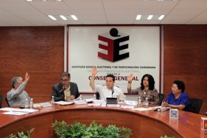 Proceso electoral 2016