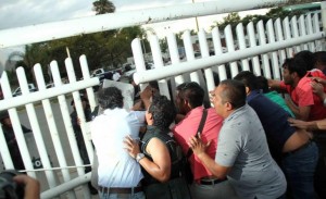 UABJO Consejo Universitario 8 Mar 2016