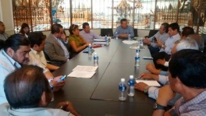 Ofrecen autoridades cumplir acuerdos