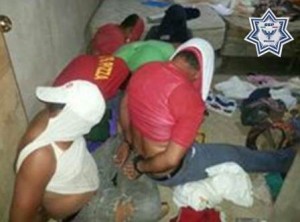 Rescatan a víctima de secuestro