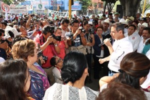 Candidato a la Gubernatura del Estado