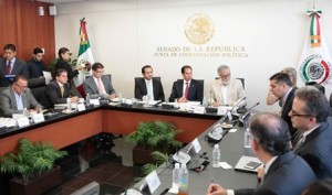 Leyes secundarias del Sistema Nacional Anticorrupción