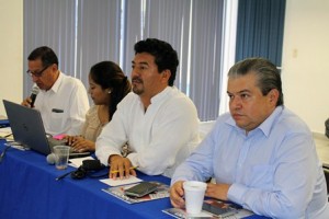 Candidato a edil de la capital