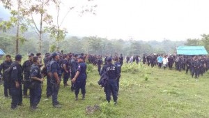 26 personas detenidas