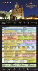Actividades del 22 al 30 de abril