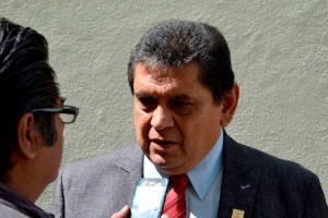 Comisionado político nacional del PT