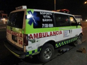 Operativos en el estado de Oaxaca