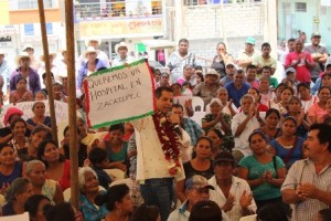 Candidato a gobernador de Oaxaca