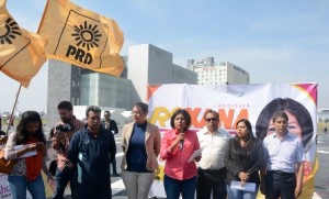 Luna aseguró que en su gobierno se regresará el servicio del agua a los poblanos.