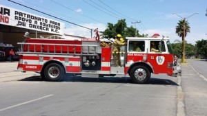 Sólo provocaron daños materiales