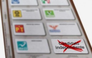 Apenas en el segundo día de campañas