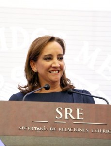 Secretaria de Relaciones Exteriores