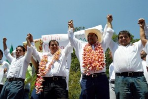 “Quién mejor para ser Gobernador que Benjamín, nadie".