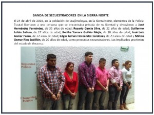 Resultados del último bimestre