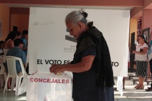 “Elecciones en 2016. Nueva Prueba al modelo electoral vigente”