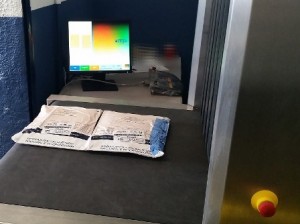 Son unas tres mil pastillas de metanfetaminas