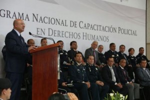 Comisionado Nacional de Seguridad