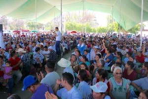 Candidato a la gubernatura del estado
