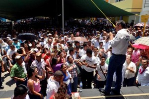 Hay irritación y hartazgo por el abandono de un gobierno omiso.