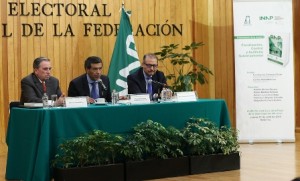 Presentan la Revista de Administración Pública