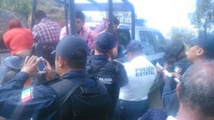 La mayoría de los presuntos delincuentes proceden de Veracruz.