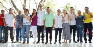 Presidente nacional del PRD