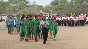 Participan 14 supervisiones escolares