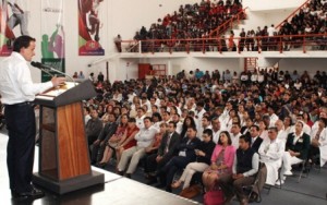 El Seguro Social brindó más de 915 mil consultas médicas en 2015.