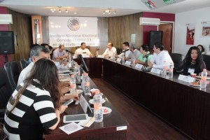 Base para una jornada electoral exitosa