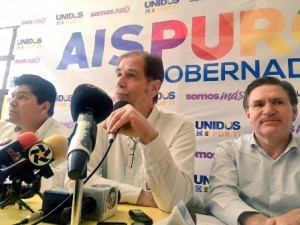 El gobierno federal y su partido