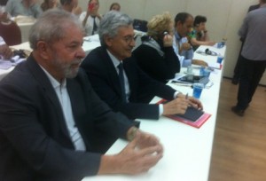 Ex presidente de Brasil