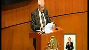 Senador de la República por el PRI