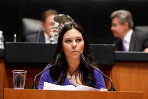 Senadora de la República