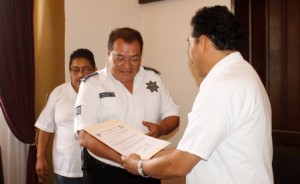 Comisario General de la Dirección de Seguridad Publica, Tránsito y Vialidad Municipal