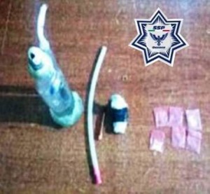Dos sujetos detenidos