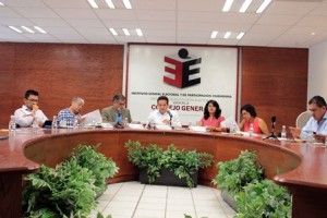 Cumplen en tiempo y forma con las etapas