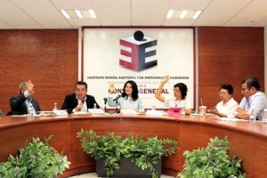 El primer ejercicio se haría en CORTV