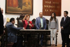 Se reincorporará a sus funciones el 3 de mayo