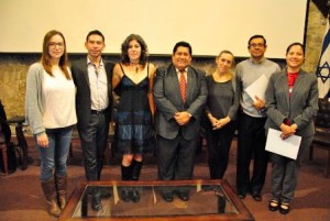 Modelo educativo fundamentado en el arte