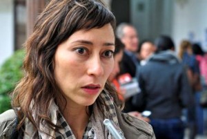 Ana Lizette Abraham Palma.