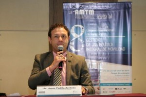 Presidente de la Asociación Mexicana del Transporte y Movilidad