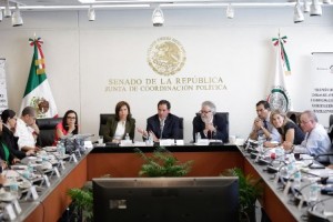 Perfilan leyes reglamentarias