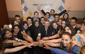 Candidato a gobernador por el PAN-PRD