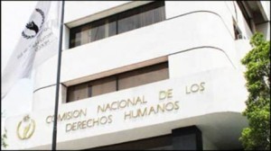 Presenta CNDH informe a Comisión Permanente