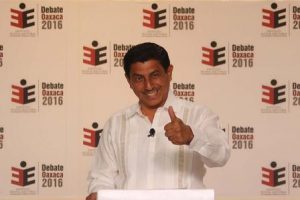 Candidato a gobernador de Morena