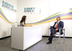 Ex consejero presidente del extinto IFE